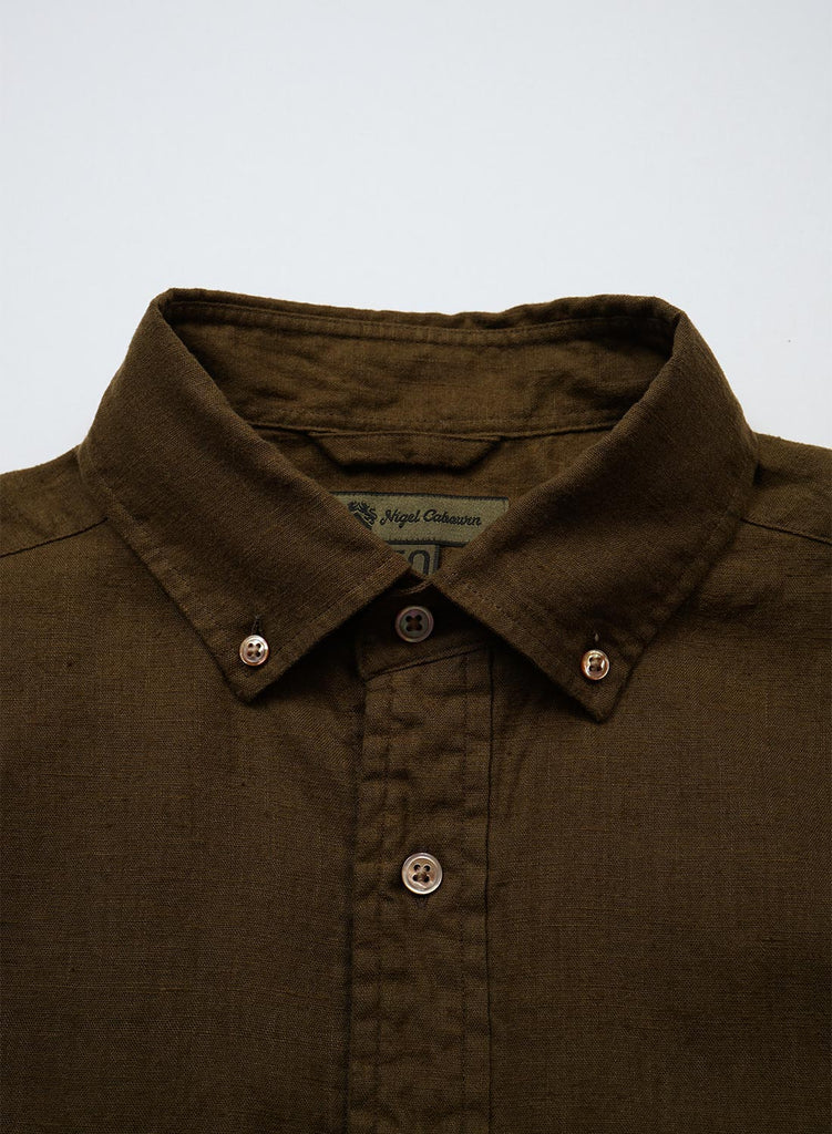 Men's Designer Shirts | Casual & Smart | Nigel Cabourn