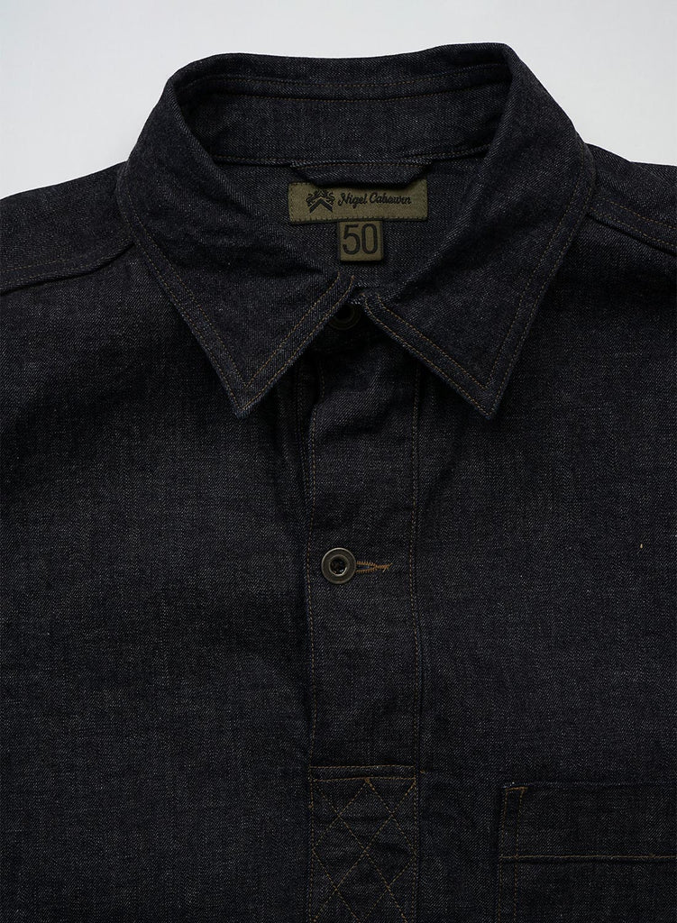 Men's Designer Shirts | Casual & Smart | Nigel Cabourn