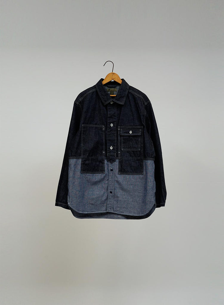 Nigel Cabourn Mainline Collection | Japanese Design | Nigel Cabourn