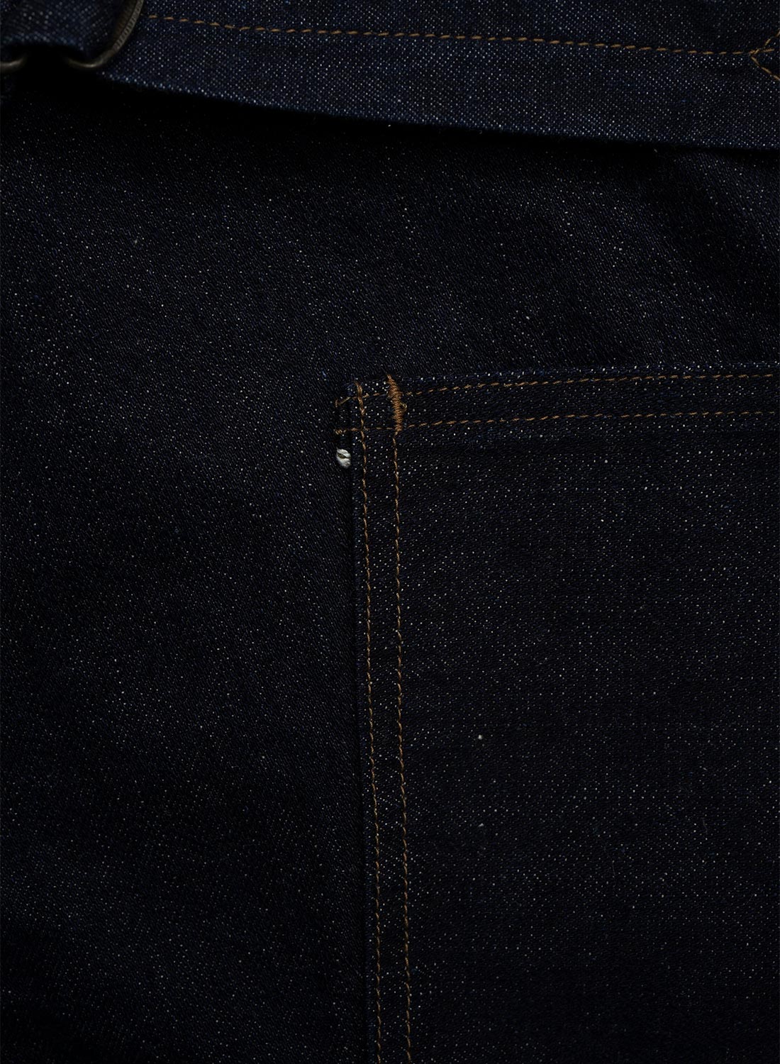 30's Deck Pant 12.5oz Denim in Indigo – Nigel Cabourn