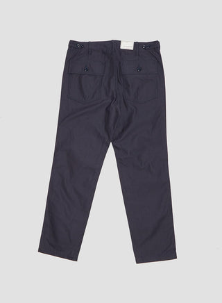 FOB Factory Baker Pants Navy