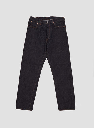 FOB Factory Selvedge Garage Denim 5P Indigo