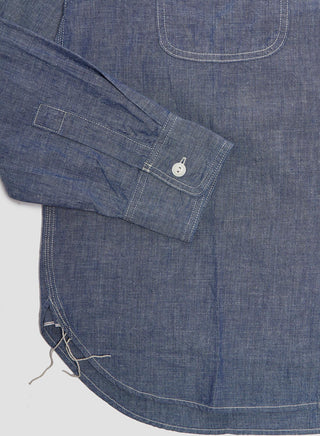 FOB Factory Chambray Work Shirt