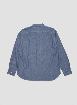 FOB Factory Chambray Work Shirt