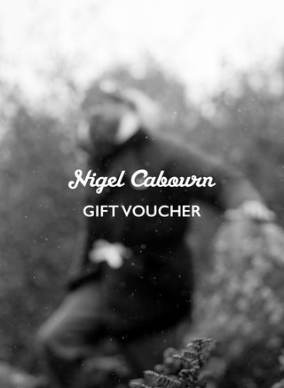 Nigel Cabourn Gift Voucher