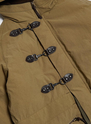 Mountaineer Down Jacket in Khaki