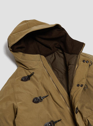 Mountaineer Down Jacket in Khaki