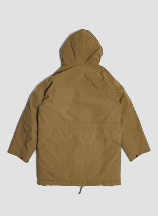 Mountaineer Down Jacket in Khaki