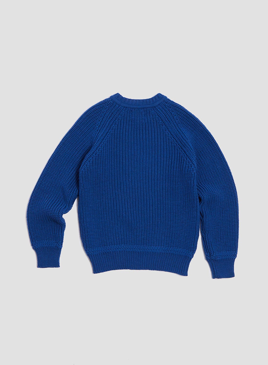 Fisherman Sweater in Giotto – Nigel Cabourn