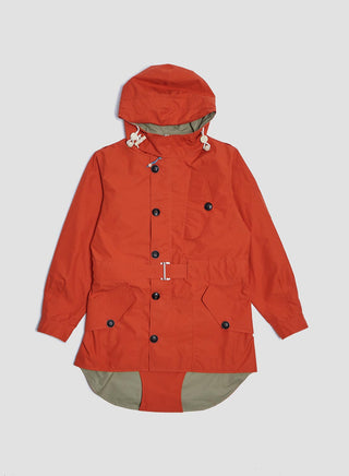 COLD WEATHER PARKA L24 VENTILE ORANGE