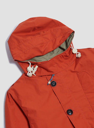 COLD WEATHER PARKA L24 VENTILE ORANGE