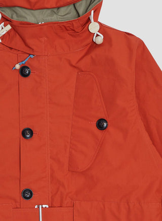 COLD WEATHER PARKA L24 VENTILE ORANGE