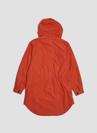 COLD WEATHER PARKA L24 VENTILE ORANGE