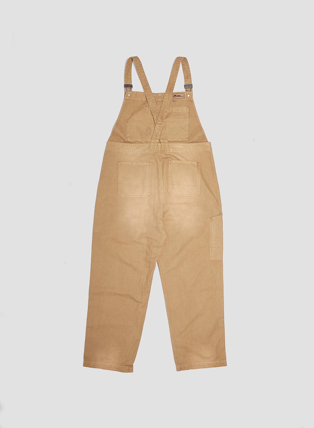 Nigel Cabourn LYBRO NAVAL DUNGAREE 48-