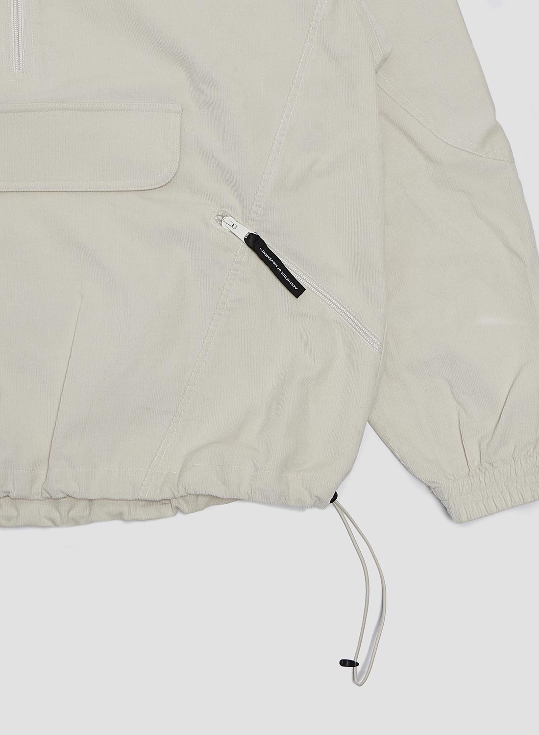 Venturon Som 1st Jacket Beige – Nigel Cabourn