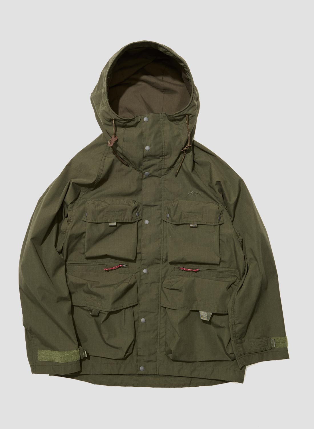 【Nanga】Takibi Mountain Parka Mサイズ | mundogenshinimpact.com