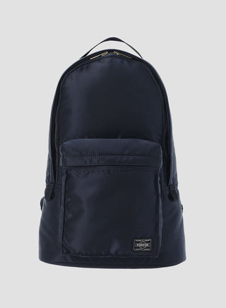 Porter Yoshida & Co Tanker Backpack in Iron Blue