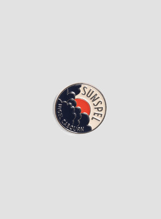 Nigel Cabourn x Sunspel Pin Badge