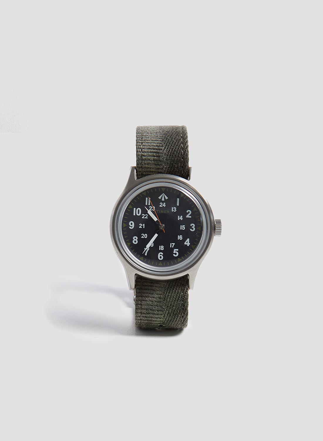 Timex x shop nigel cabourn