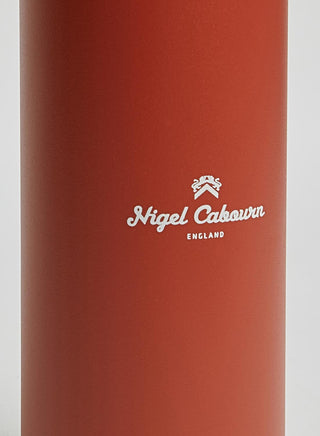 Stainless Steel Water Bottle in Orange