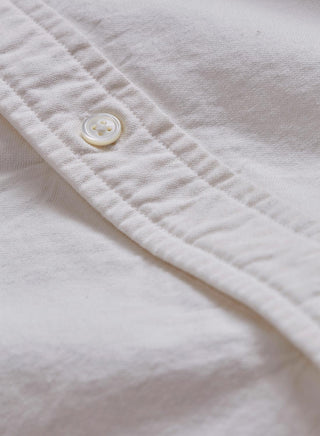 British Officers Shirt in White