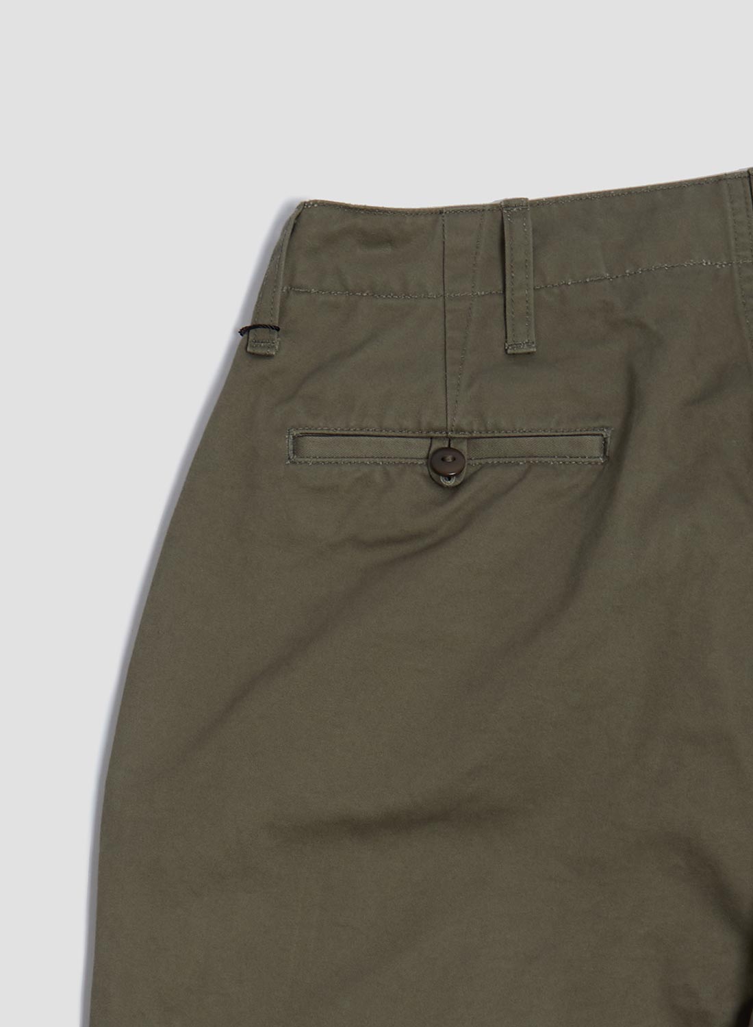 Basic Chino Pant in Green – Nigel Cabourn