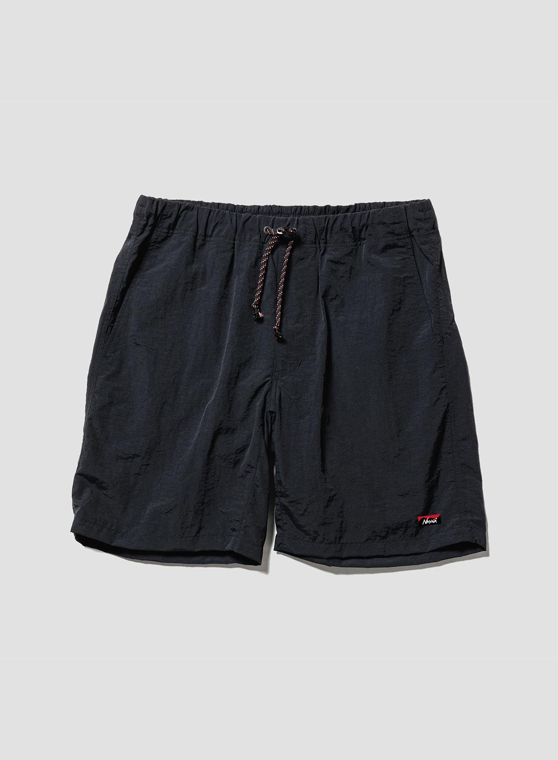 Nanga Nylon Tusser Easy Shorts in Black – Nigel Cabourn