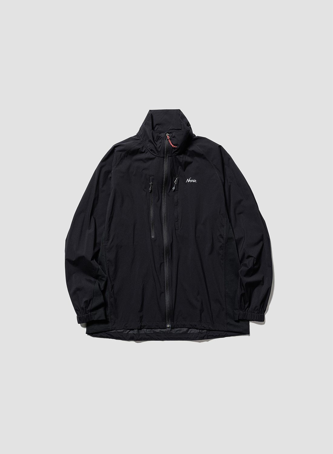 Nanga Hybrid Tech Hike Zip Blouson in Black