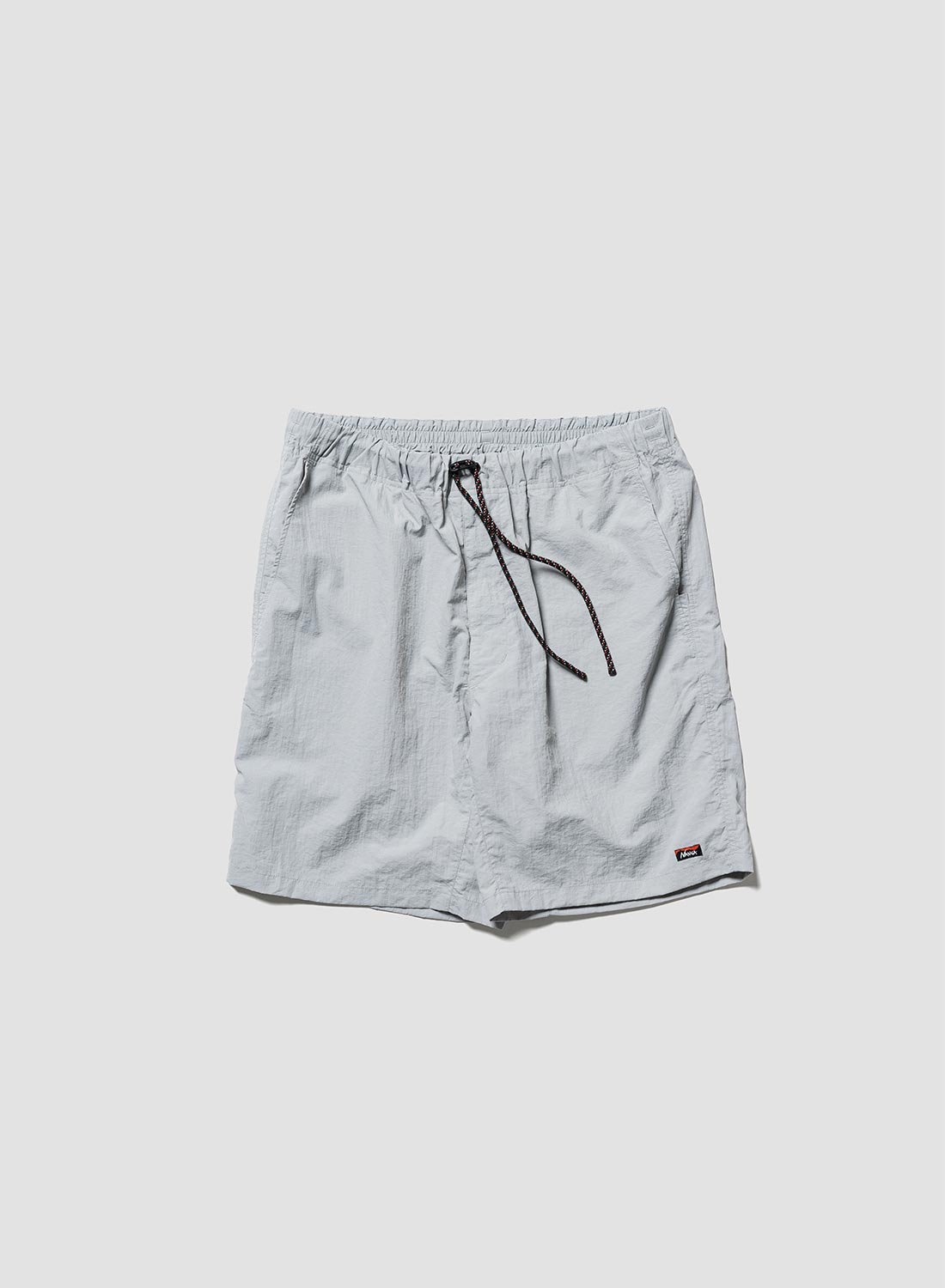 Nanga Nylon Tusser Easy Shorts in Grey – Nigel Cabourn