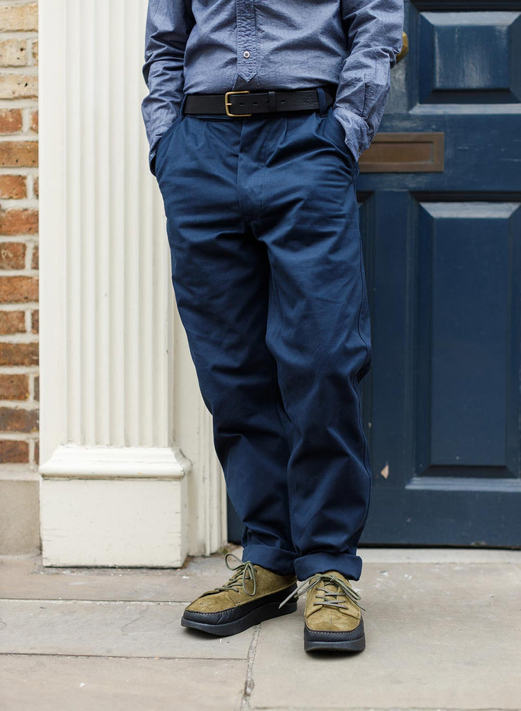 Men's Designer Trousers & Pants | Nigel Cabourn