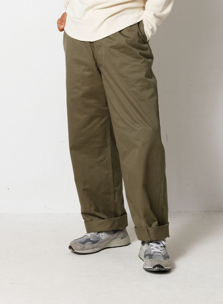 Men's Designer Trousers & Pants | Nigel Cabourn