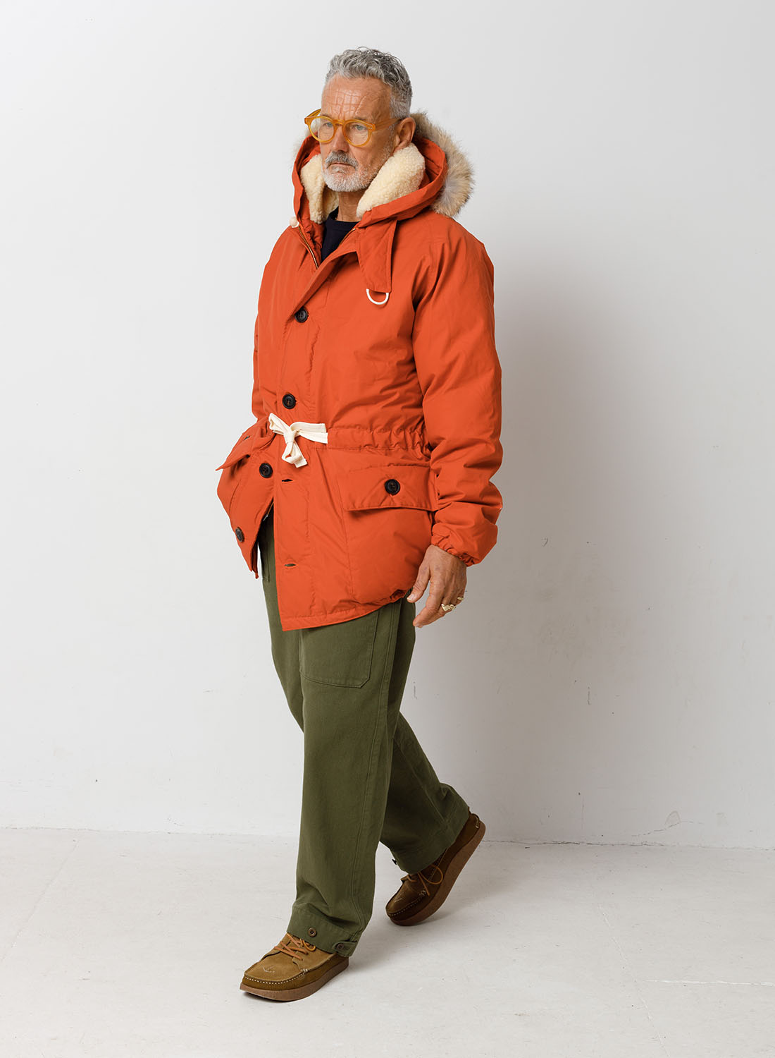 NIGEL CABOURN LIMITED EDITION